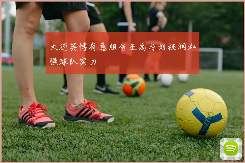 大连英博有意租借王禹与刘祝润加强球队实力